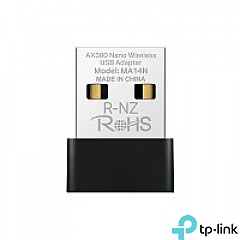 Bezprzewodowa karta AX300 nano USB 2.0 (TP-Link MA14N)