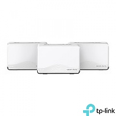 Router Mesh Halo H27BE 3-pack, Wi-Fi 7, BE3600 (TP-Link Mercusys Halo H27BE(3-pack))