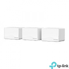 Router Mesh Halo H25BE 3-pack, Wi-Fi 7, BE3600 (TP-Link Mercusys Halo H25BE(3-pack))