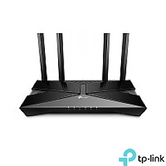 Bezprzewodowy router GPON dwupasmowy Dual-band AX1800, standard AX, 1800Mb/s, gigabitowe porty Ethernet (TP-Link XX230v)