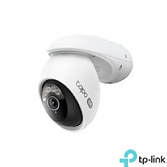 Bezprzewodowa kamera obrotowa zewnętrzna Wi-Fi (TP-Link Tapo C560WS)