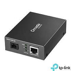 Konwerter 10/100/1000 Mbps RJ-45/SC, SM 1310nm, 20 km, WDM (TP-Link MC212CS-20)