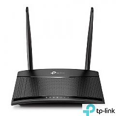 Bezprzewodowy router 3G/4G, standard N, 300Mb/s (TP-Link TL-MR100P)
