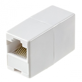 Łącznik R1-8, 1F/1F 8p8c (RJ-45)