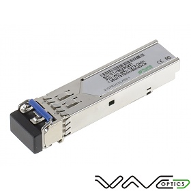 Modu SFP/miniGBIC, 1Gb, LC SM, 40km, TX:1310nm