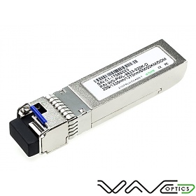 SFP28, 25Gbps LC SM, 20km, WDM TX:1270nm, DDMI