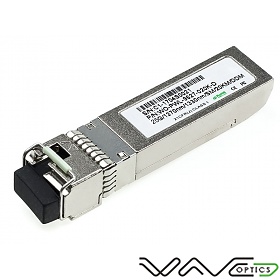 SFP28, 25Gbps LC SM, 20km, WDM TX:1330nm, DDMI