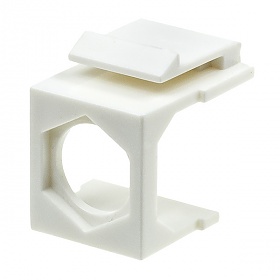 Adapter keystone dla złącza F
