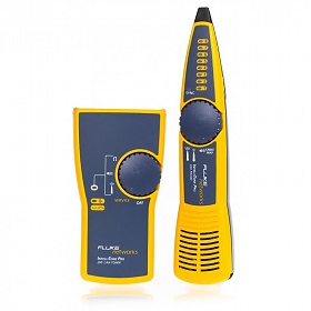 IntelliTone 200 Pro, Fluke Networks MT-8200-60-KIT - Szukacz par przewodów i tester okablowania