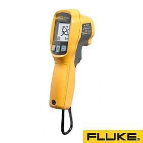Fluke 62 MAX+ - Pirometr ze wskaźnikiem laserowym