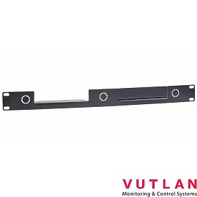 Vutlan VT125t, Uchwyt 19" do montażu modułów VT408