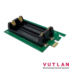 Moduł akumulatorowy (Vutlan VT-ACCU) w zestawie z akumulatorami 3,7V