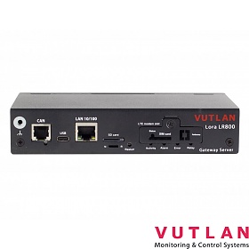 Vutlan LR800, Kontroler LoRaWAN IP MINI; 2x wejścia bezpotencjałowe; 1x CAN
