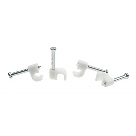 Uchwyt kablowy KO4, na przewód okrągły ø 4 mm