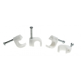 Uchwyt kablowy KO7, na przewód okrągły ø 7 mm