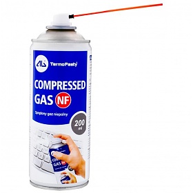 Sprężone powietrze niepalne, 200 ml