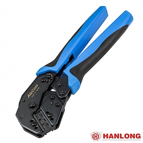 (HT-5332C3) Zaciskarka do złączy D-Sub na przewody o przekroju 0,5-1,0 mm2 (18~22 AWG) i 0,05-0,25 (24~30 AWG), AteCom