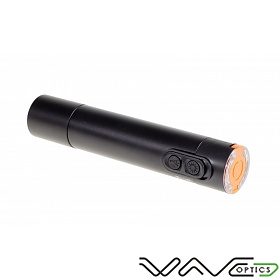 Wizualny lokalizator uszkodze z power bankiem (Wave Optics, WO-VFL-10-AL)