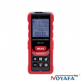 Noyafa NF-271- Laserowy miernik odległości 70m
