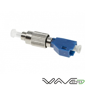 Adapter LC do wizualnych lokalizatorów uszkodzeń