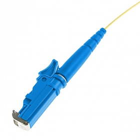Pigtail LSH/UPC, SM, 9/125, 0,9mm, włókno G652D, 2m