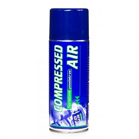 Sprężone powietrze, 400 ml
