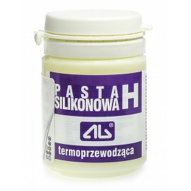 Pasta silikonowa H, 100g