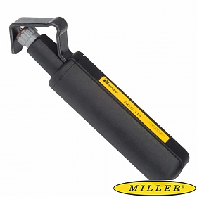 Ripley Miller RCS-114, Ściągacz płaszcza kabla światłowodowego, 4,5mm - 29mm