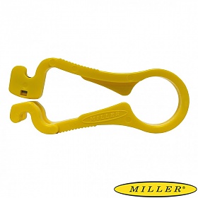 Ripley Miller FTS, Ściągacz tub 1,6mm - 6mm, żółty