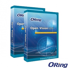Oring Open Vision, Oprogramowanie zarządzające (v3.6 M100)