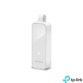 TP-Link UE300, Karta sieciowa Ethernet 1Gb, USB 3.0