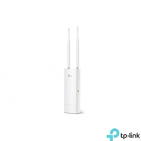 TP-Link EAP110-Outdoor, Bezprzewodowy zewnętrzny punkt dostępowy, N300, 300Mbps