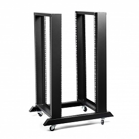 Stojak rack 19" 21U, podwójny