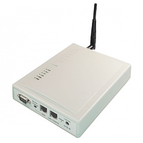 Bezprzewodowy router PRO (Interepoch IWE1100-R8S17P)