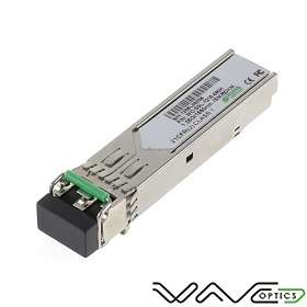 Moduł SFP/miniGBIC, 1Gb, LC SM, 80km, TX:1550nm