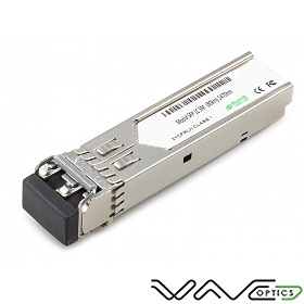 Moduł SFP CWDM, 1Gb, LC SM, 24dB, 80km, TX:1470nm