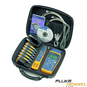 Tester okablowania Cable IQ Advanced Kit (Fluke Networks CIQ-KIT)