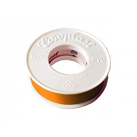Taśma izolacyjna, PVC, pomarańczowa