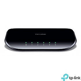 TP-Link TL-SG1005D, Switch gigabitowy, niezarządzalny, 5x 1Gb RJ-45, desktop