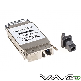 Modu GBIC WDM, 1Gb, SC SM, 40km, TX:1310nm