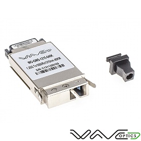 Modu GBIC WDM, 1Gb, SC SM, 40km, TX:1550nm