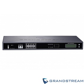 Centrala VoIP, 8xFXO, 2xFXS, IP PBX (Grandstream UCM6208)