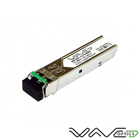 Moduł SFP/miniGBIC, 1Gb, LC SM, 120km, TX:1550nm