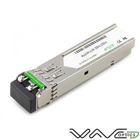 Moduł SFP CWDM, 1Gb, LC SM, 24dB, 80km, TX:1530nm
