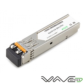 Moduł SFP CWDM, 1Gb, LC SM, 24dB, 80km, TX:1570nm