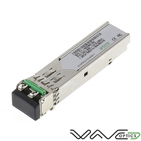 Moduł SFP/miniGBIC, 1Gb, LC SM, 60km, TX:1550nm