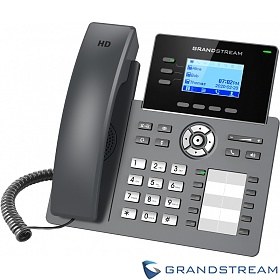 Grandstream GRP2604P, Telefon VoIP