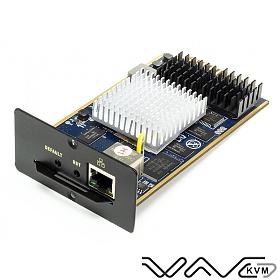 Modu IP do KVM (Wave KVM KI-4101)