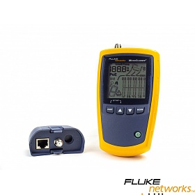 Tester okablowania MicroScanner2 (Fluke Networks MS2-100)