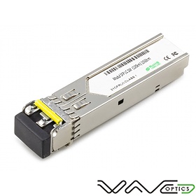 Moduł SFP CWDM, 1Gb, LC SM, 32dB, 120km, TX:1550nm, DDMI